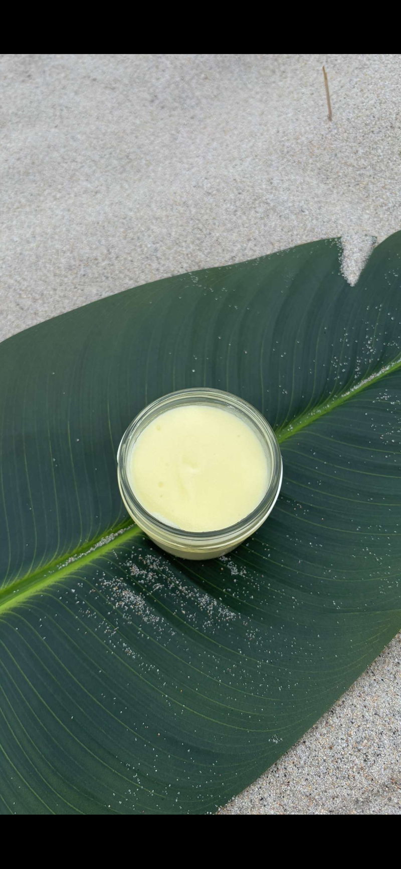 Beef Tallow Face Moisturizer